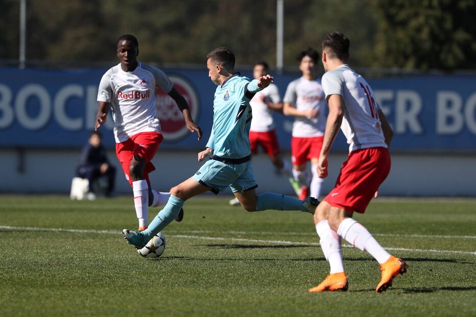 FC Porto nos 'quartos' da UEFA Youth League