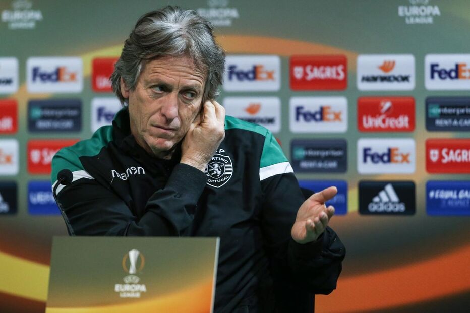 Jorge Jesus