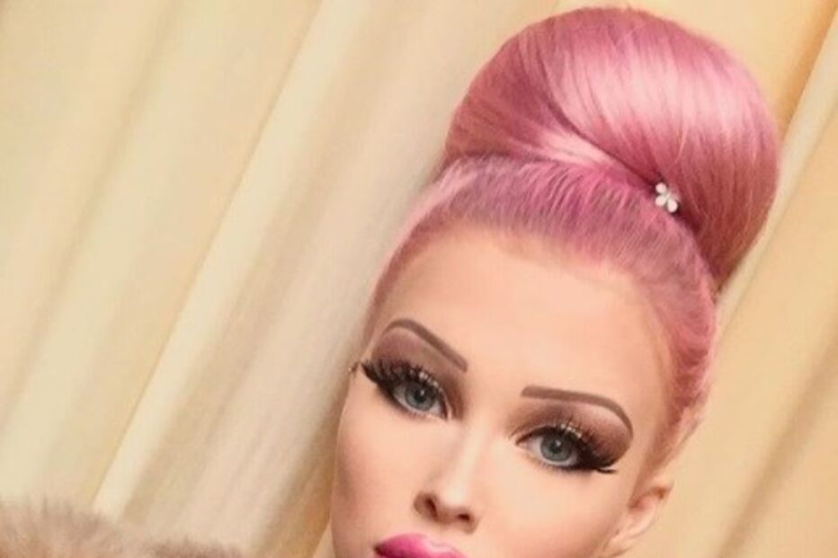 Barbie Humana, Gabriela Jirackova