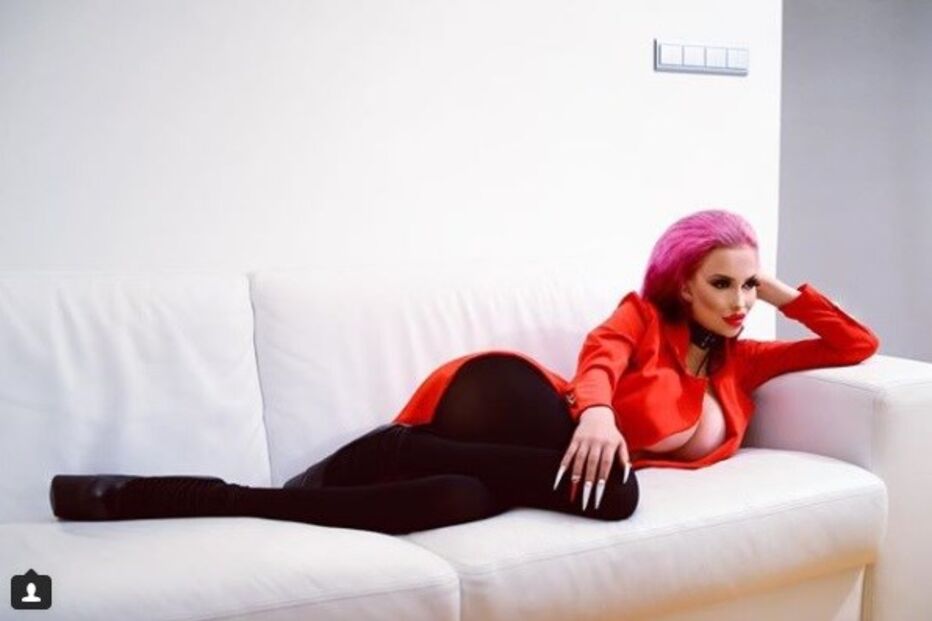 Barbie Humana, Gabriela Jirackova