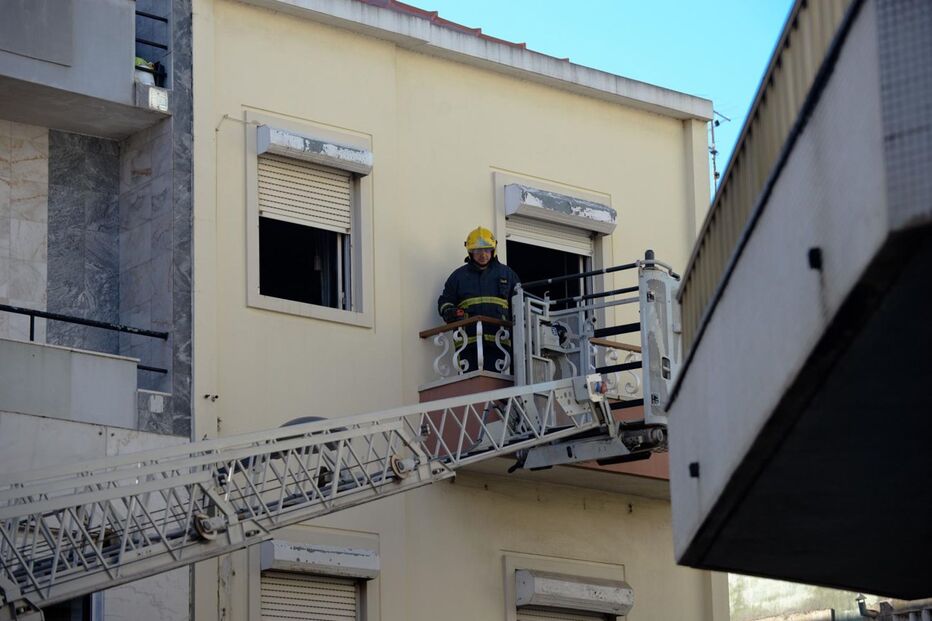 Incêndio mata mãe do procurador Rosário Teixeira