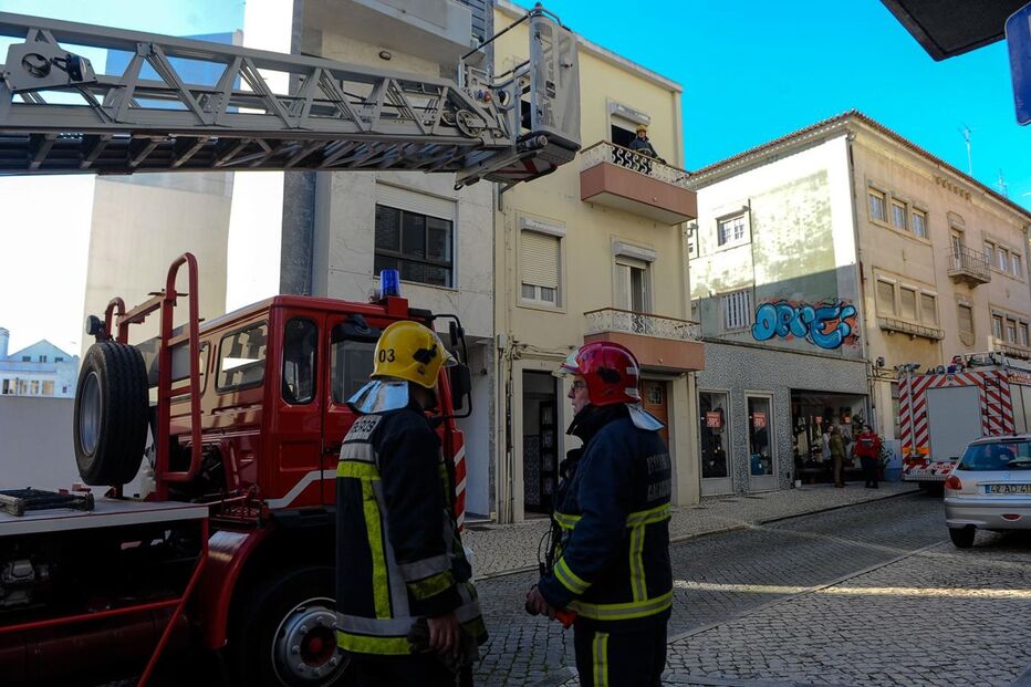 Incêndio mata mãe do procurador Rosário Teixeira