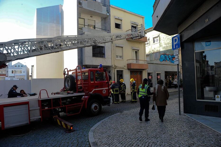 Incêndio mata mãe do procurador Rosário Teixeira