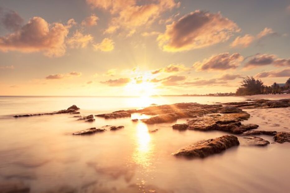 Seven Mile Beach - Ilha Grande Caimão