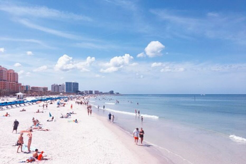 Clearwater Beach - Florida