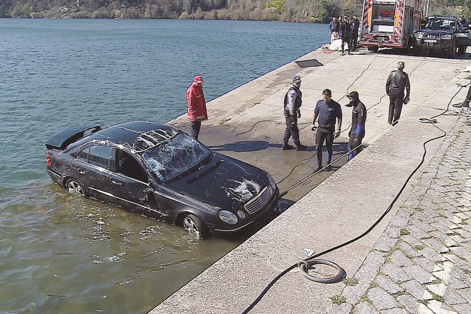 carro, morto, andré ferreira