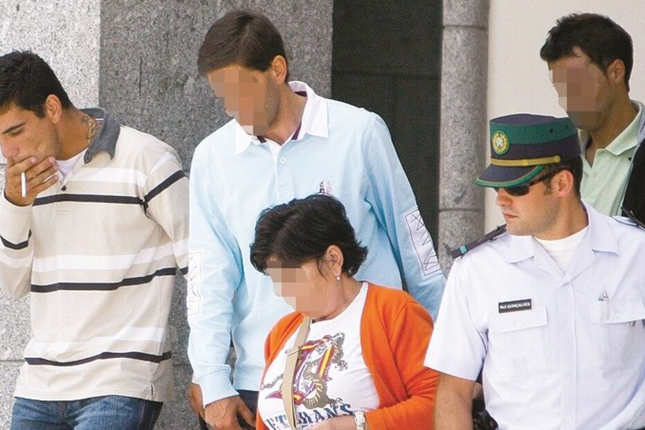 José Mota foi condenado a 17 anos de prisão por homicídio qualificado 