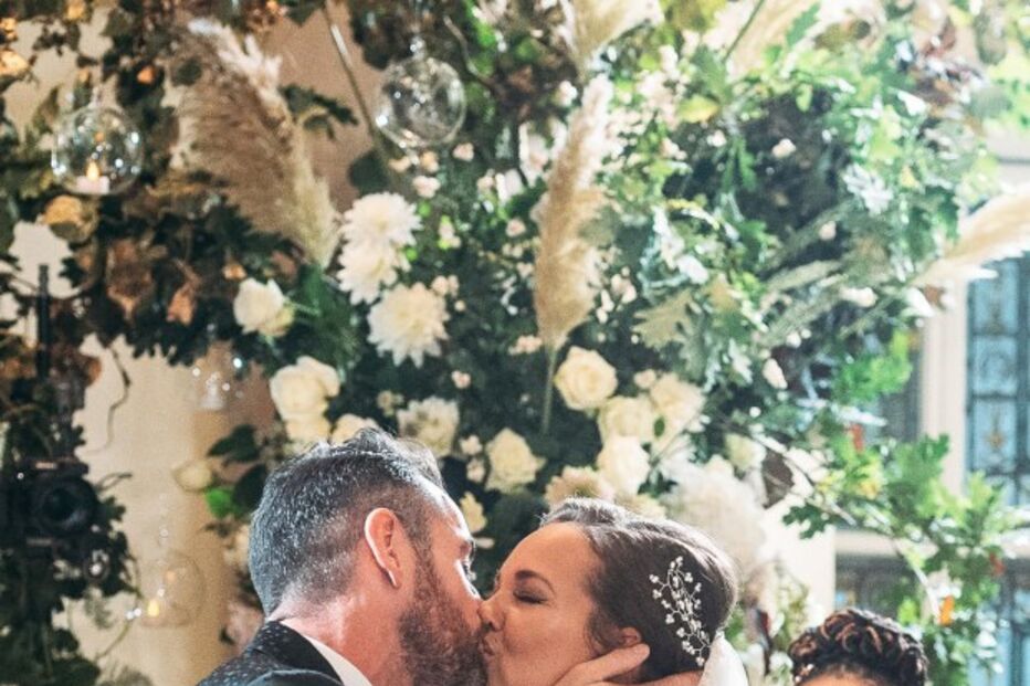 Milionário conhece noiva no dia do casamento