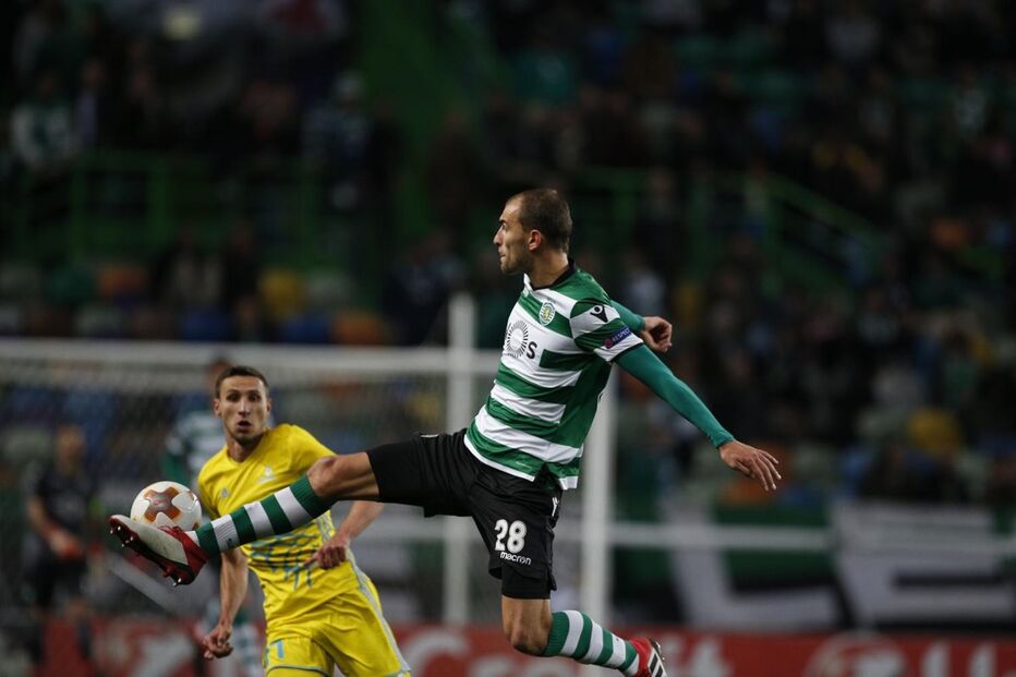 Sporting recebe Astana para a Liga Europa