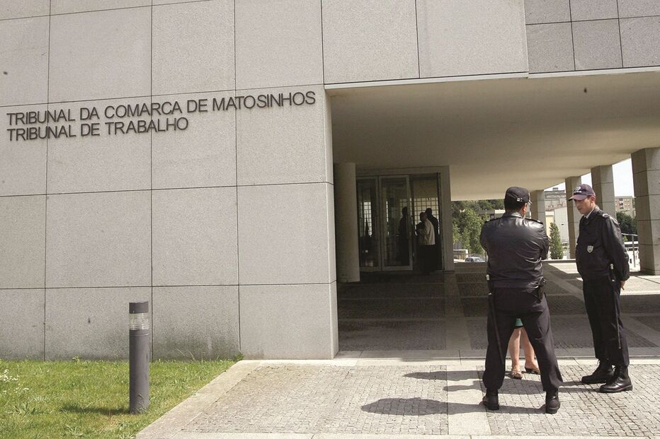 Arguido foi ontem condenado no Tribunal Judicial de Matosinhos a uma pena suspensa de quatro anos e meio