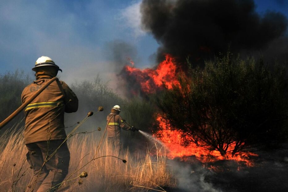 Incêndios em Seia
