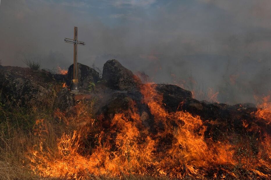Incêndios em Seia