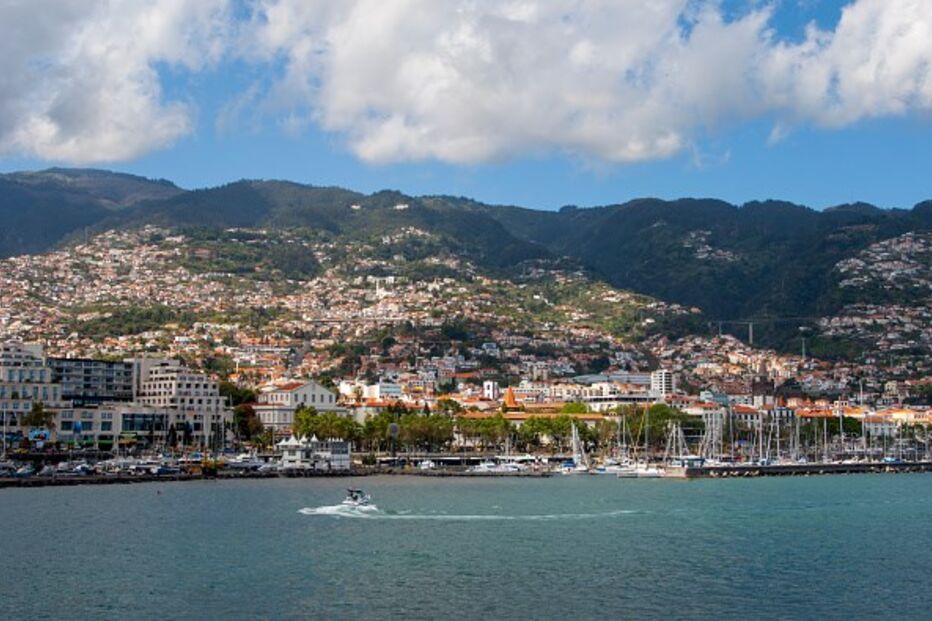 funchal, madeira