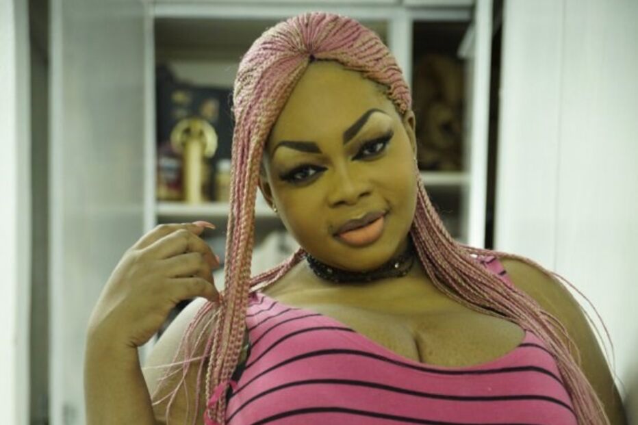 Eudoxie Yao faz furor na Costa do Marfim