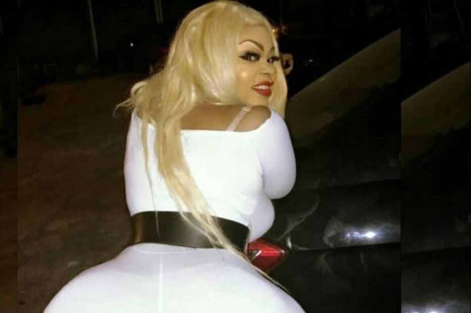 Eudoxie Yao faz furor na Costa do Marfim