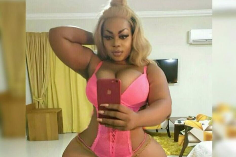 Eudoxie Yao faz furor na Costa do Marfim