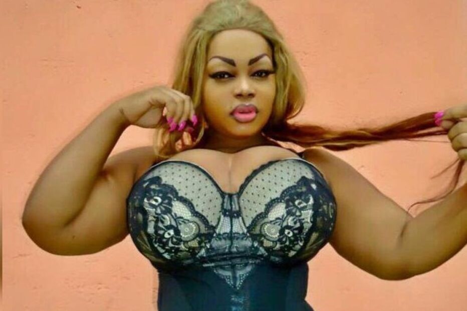 Eudoxie Yao faz furor na Costa do Marfim