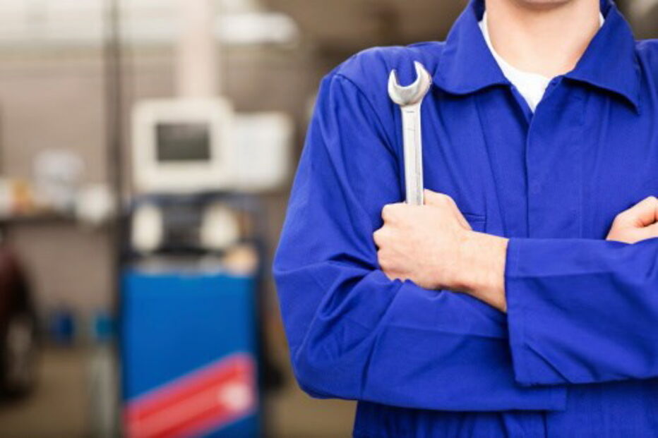 Oficina de Automóveis