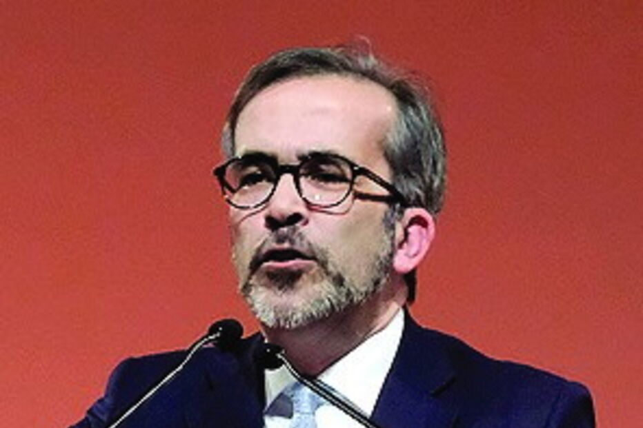 Paulo Rangel era número dois da lista ao conselho nacional