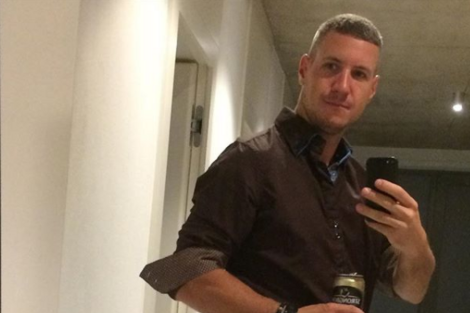 Jiri Barta, fotgrafia, queda