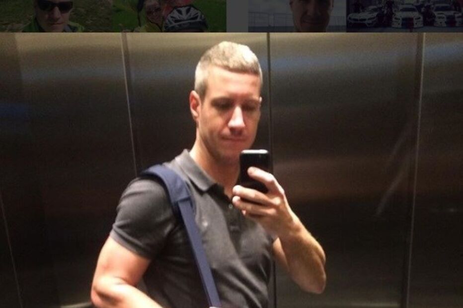 Jiri Barta, fotgrafia, queda