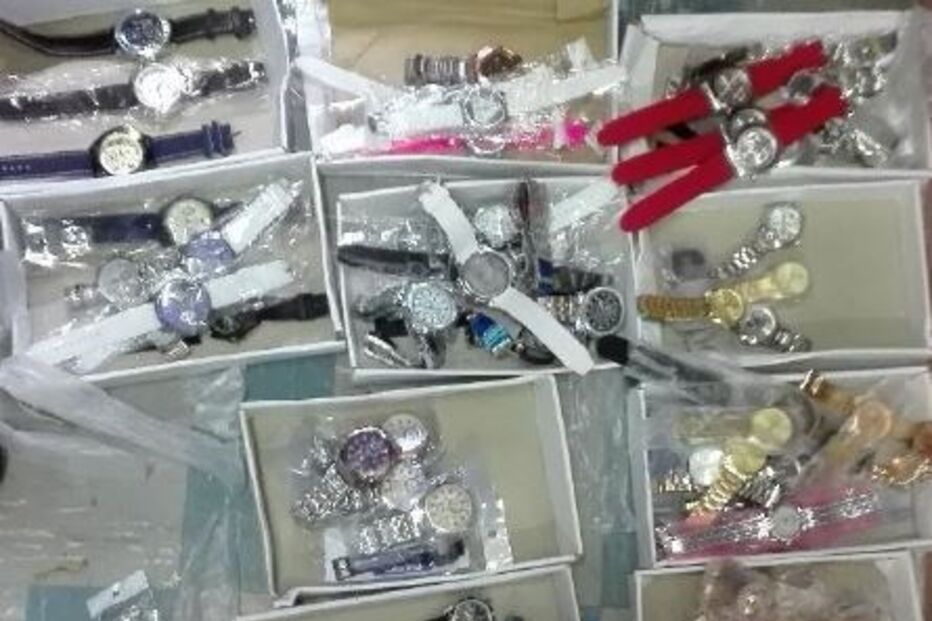 ASAE apreende 9500 artigos falsificados no valor de 115 mil euros