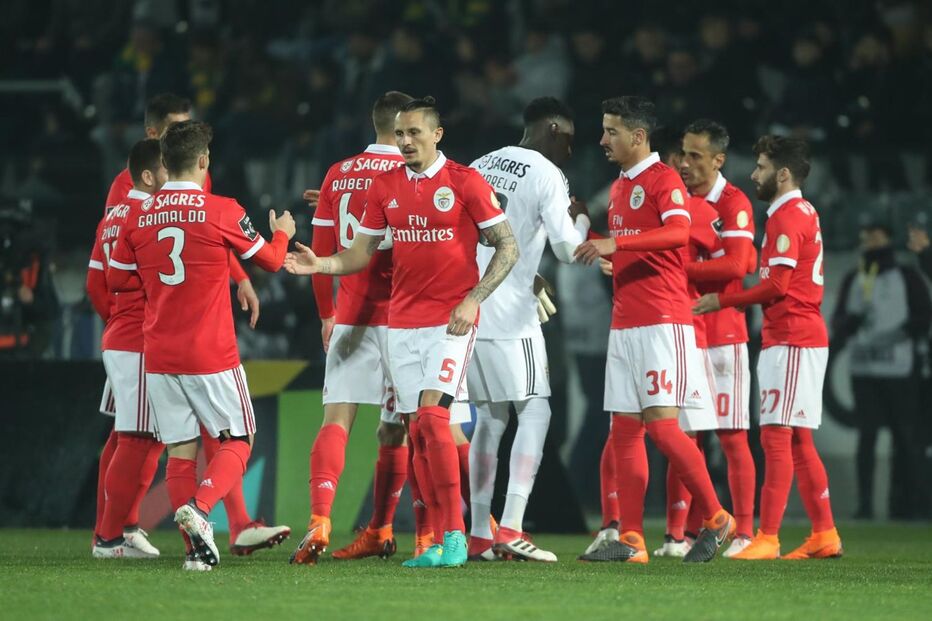 Paços de Ferreira recebe Benfica em jogo da I Liga