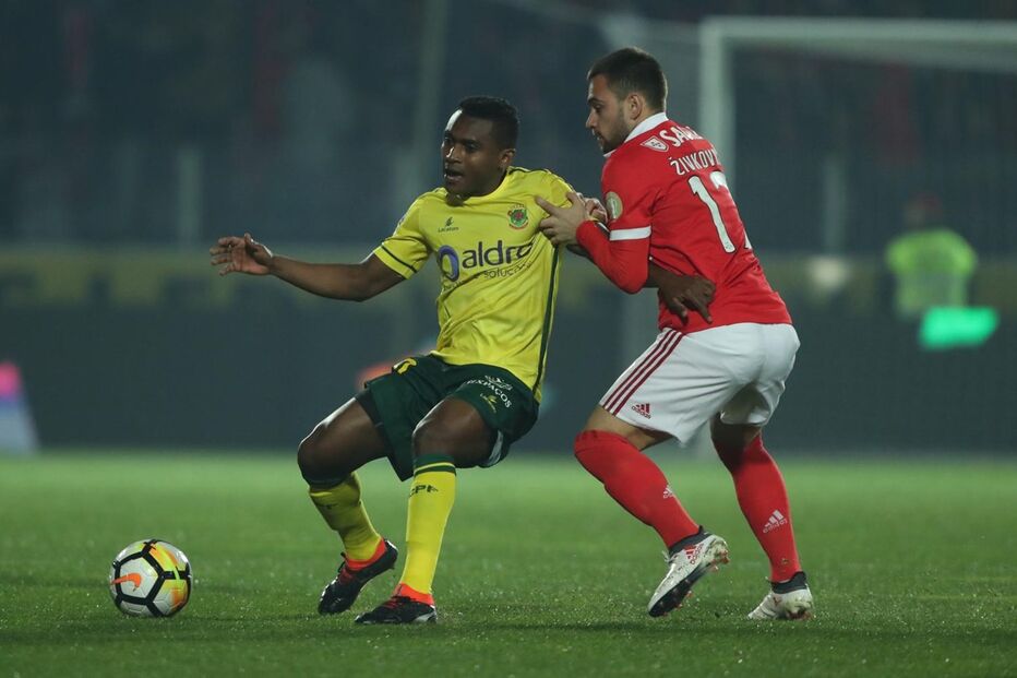 Paços de Ferreira recebe Benfica em jogo da I Liga