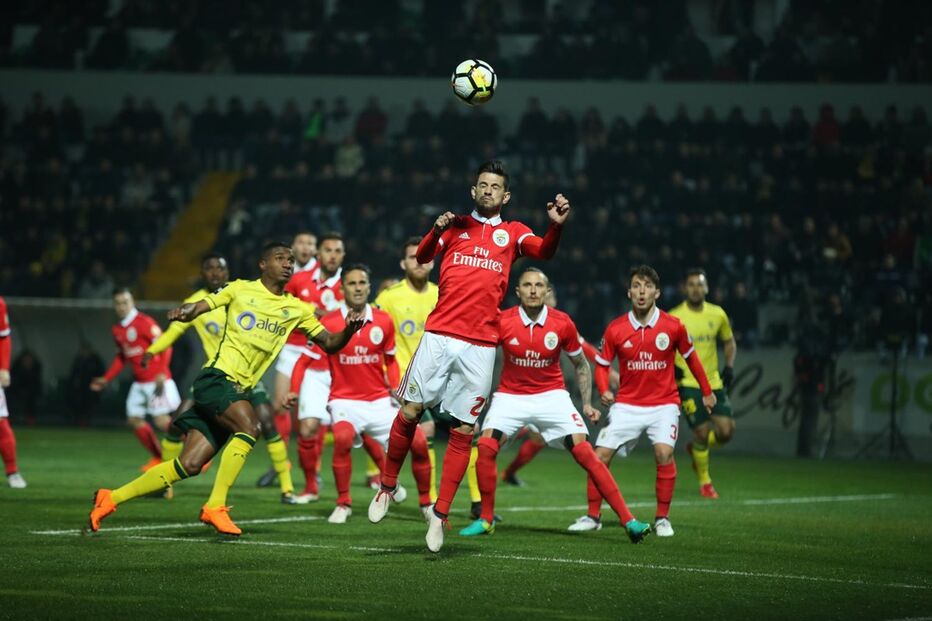 Paços de Ferreira recebe Benfica em jogo da I Liga