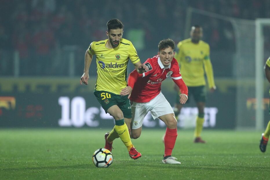 Paços de Ferreira recebe Benfica em jogo da I Liga