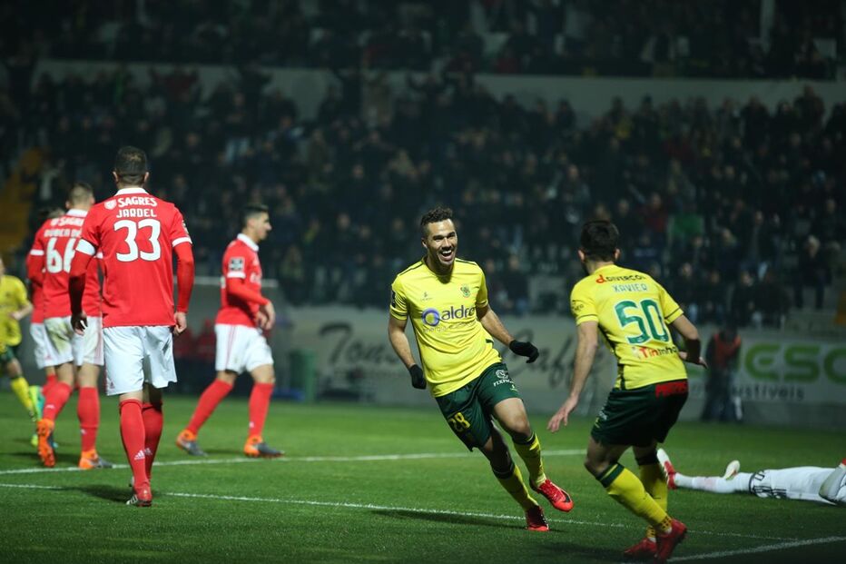 Paços de Ferreira recebe Benfica em jogo da I Liga