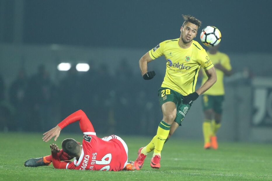  Paços de Ferreira recebe Benfica em jogo da I Liga