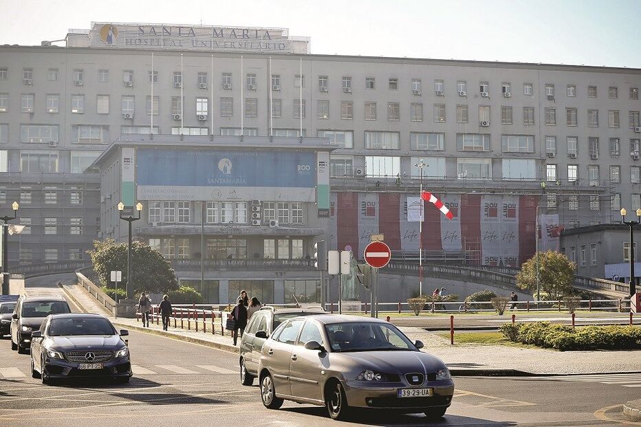 Hospital de Santa Maria