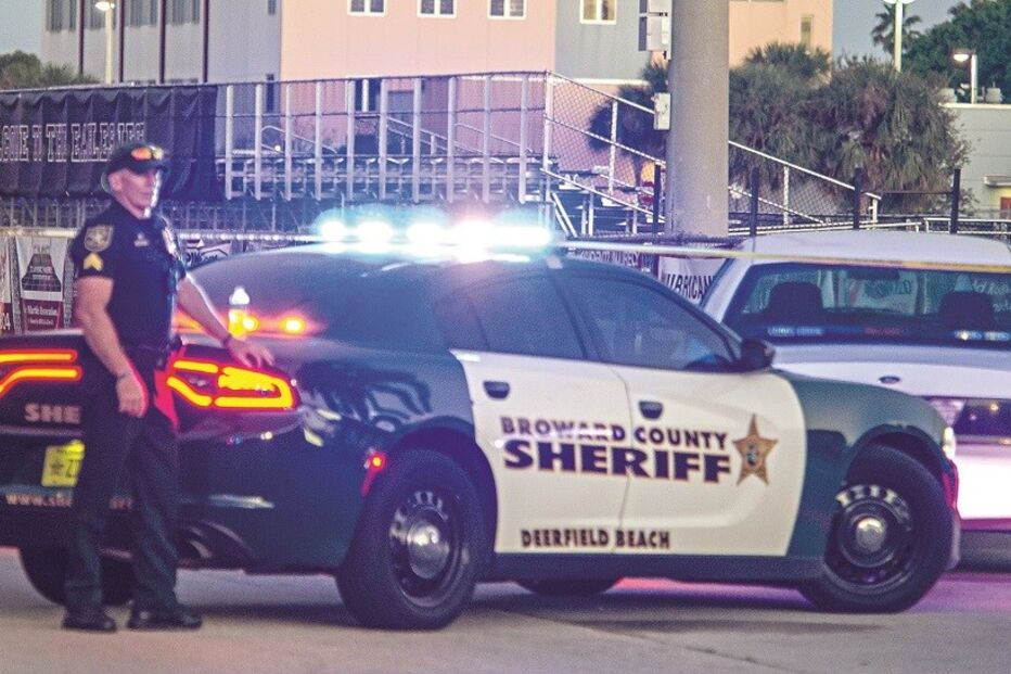 Tiroteio em escola na Florida