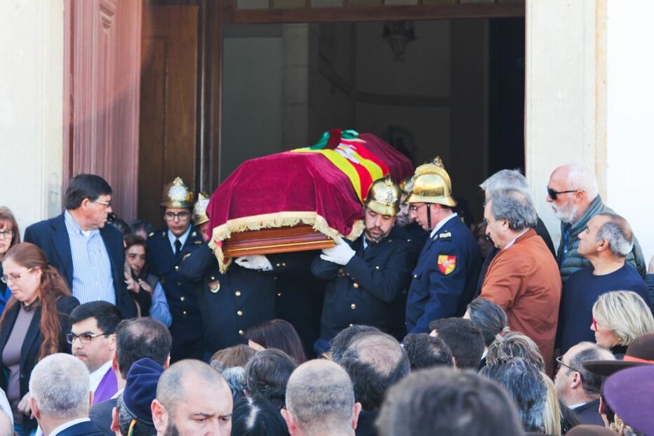 Funeral de Carlos Silva e Sousa