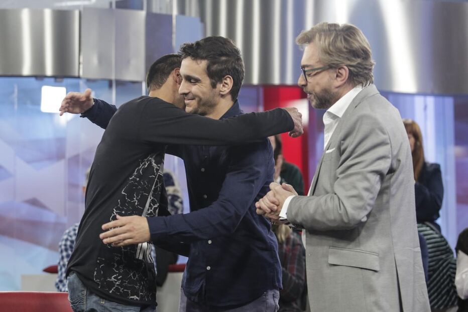 Ruben conheceu os irmãos no 'Separados pela Vida'