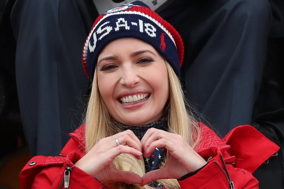 Ivanka Trump 