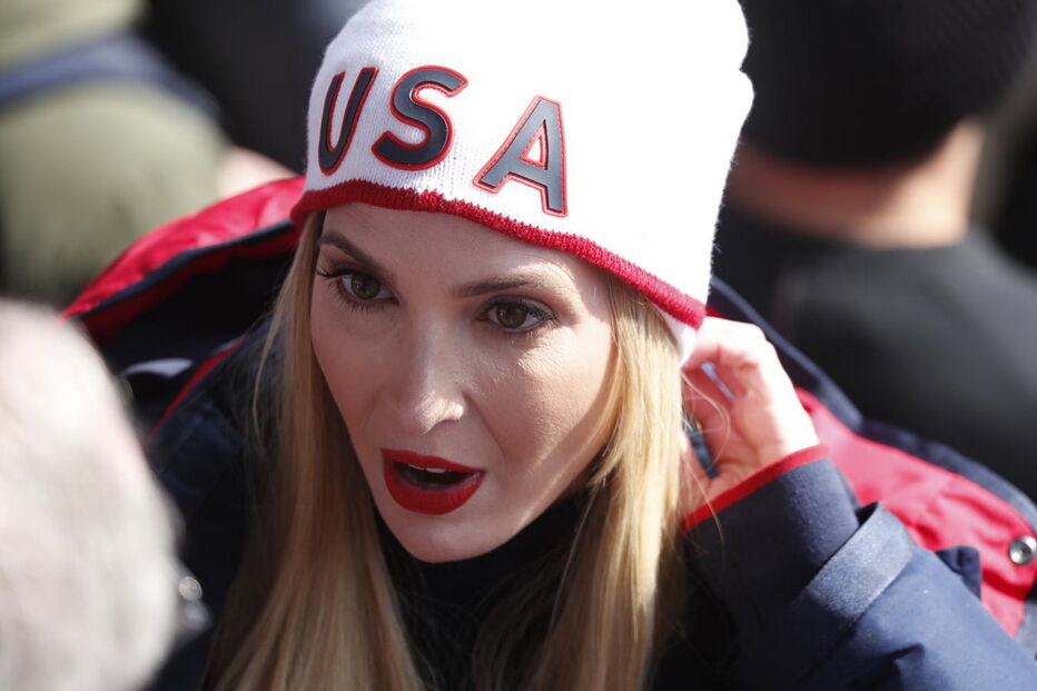 Ivanka Trump 