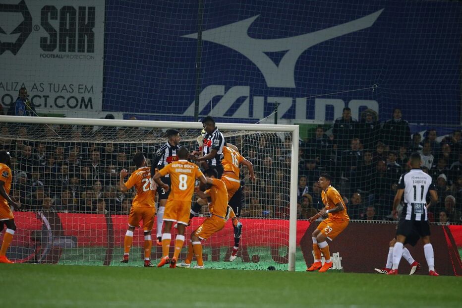 Portimonense recebe o FC Porto