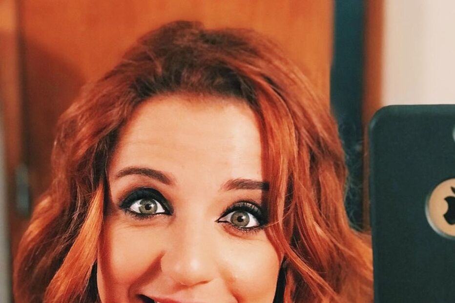 Inês Herédia mostra anel