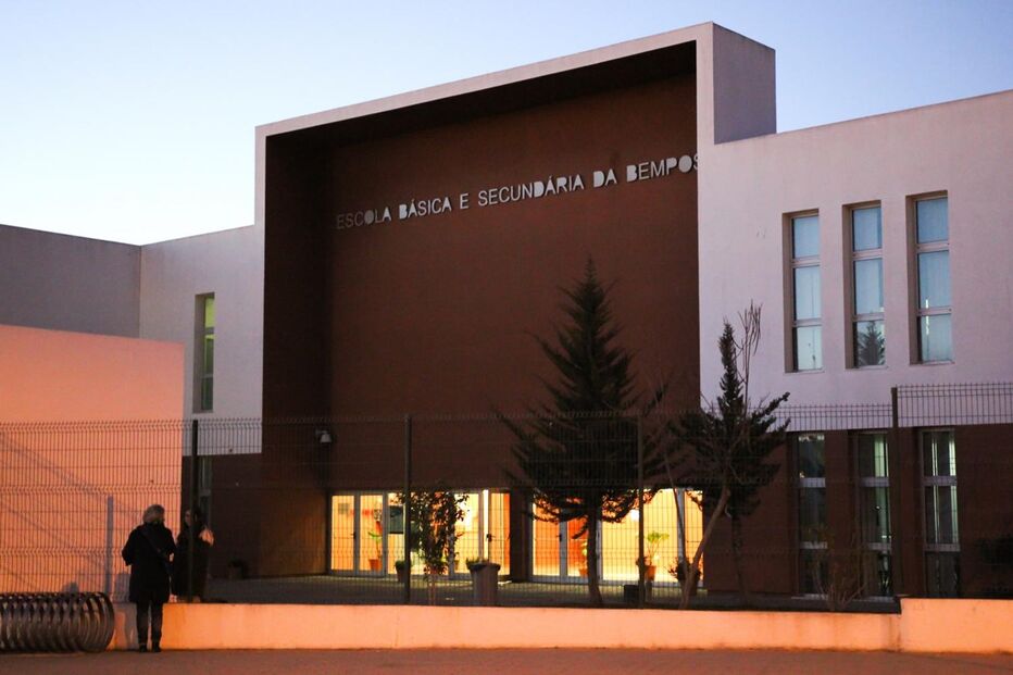 Escola Básica e Secundária da Bemposta