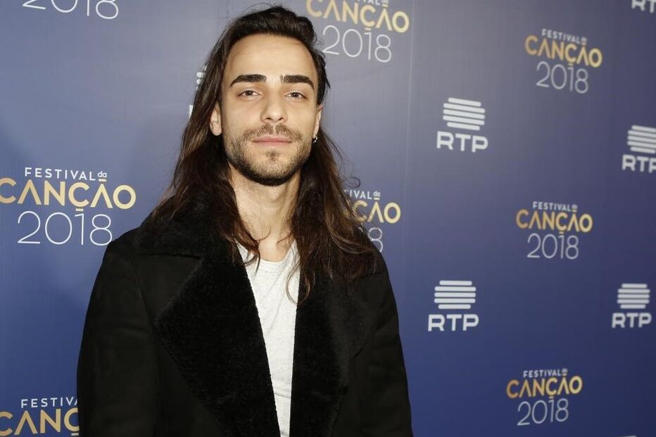 Diogo Piçarra venceu semi-final do Festival da Canção 2018