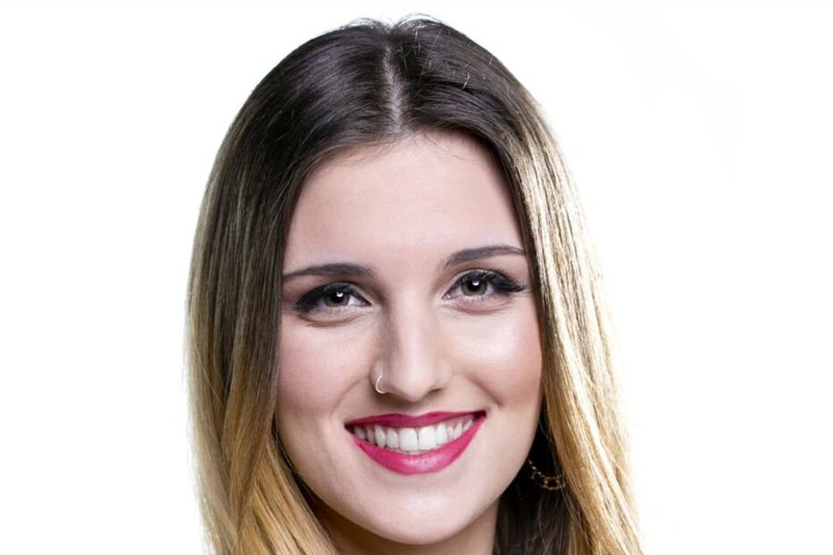 A outra Joana da casa tem 21 anos e vem de Coruche