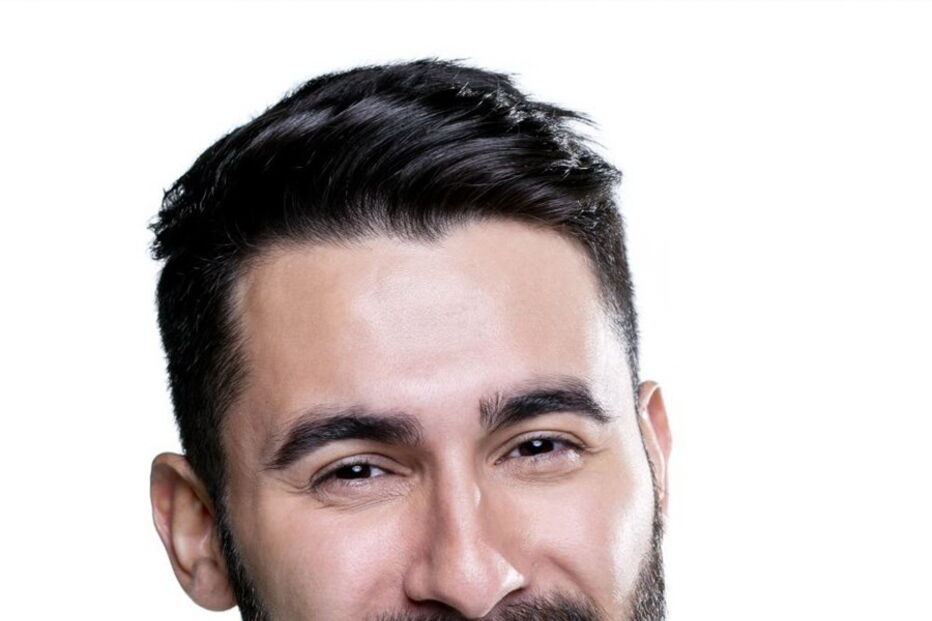 Luan tem 26 e vem de Santa Catarina. Ficou em quarto lugar na Casa dos Segredos 7