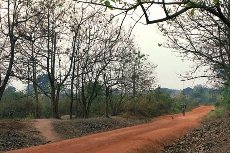 Salvei milhares de pessoas em África