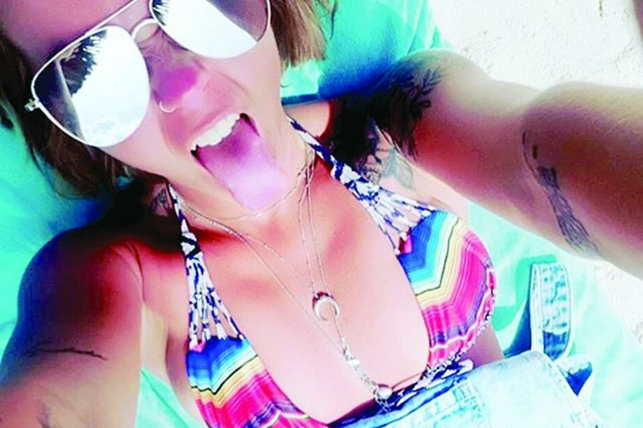 Aurea diz que está a  “recarregar  baterias” 