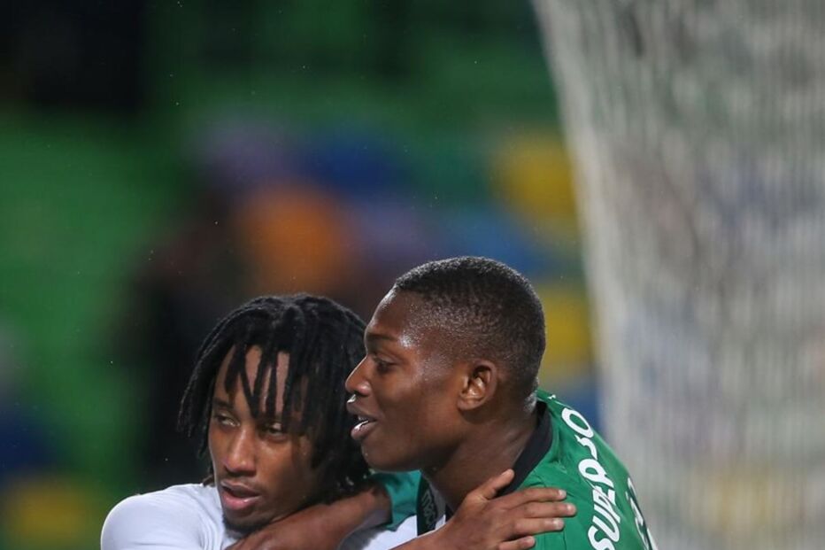 Sporting, Moreirense, futebol, desporto