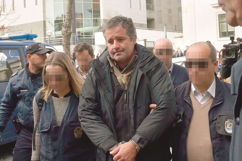 Pedro Dias é o principal suspeito dos homicídios em Aguiar da Beira e arrisca ser condenado a 25 anos de prisão   