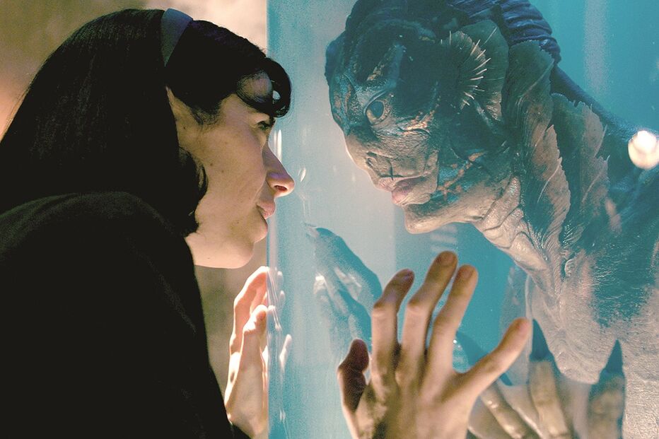 ‘A Forma da Água’ foi visto por 97 301 espectadores em quatro semanas 