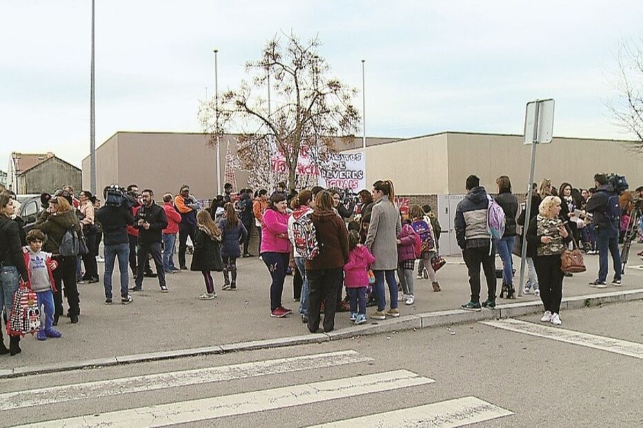 Escola em Matosinhos